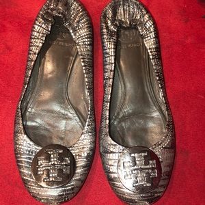 Tory Burch Reva Flats